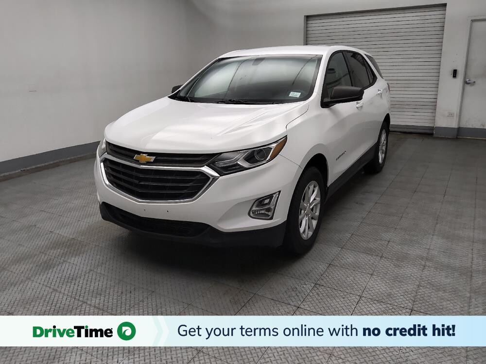 2019 Chevrolet Equinox in Midlothian, IL 60445 - 18119040