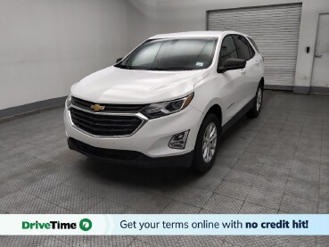 2019 Chevrolet Equinox in Midlothian, IL 60445