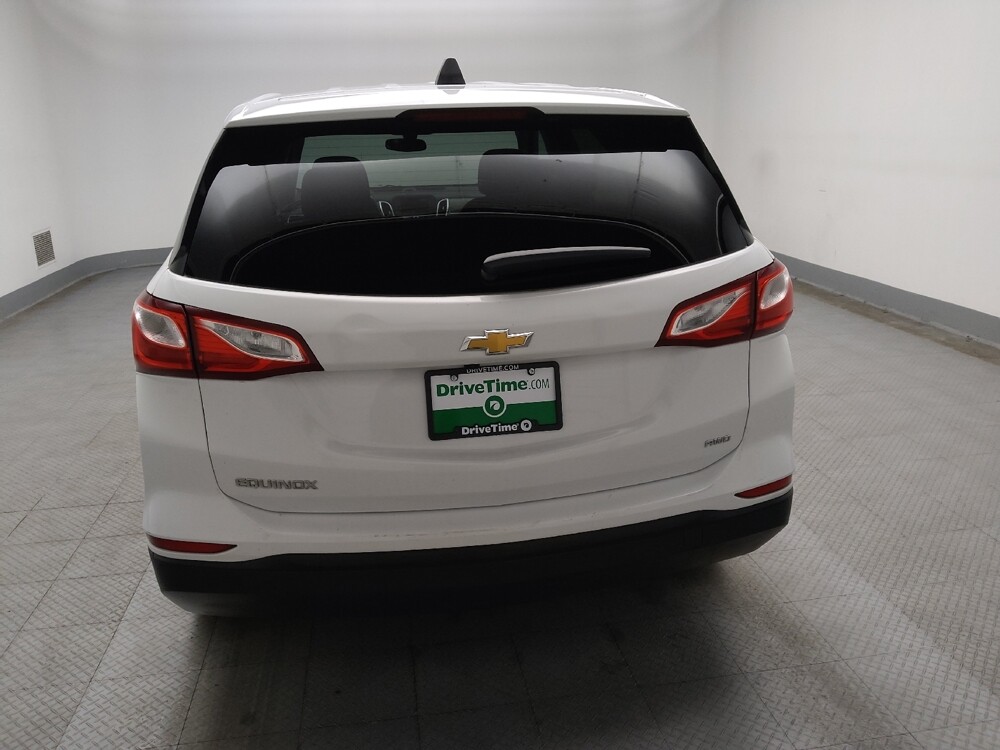 2019 Chevrolet Equinox in Midlothian, IL 60445 - 18119040 6