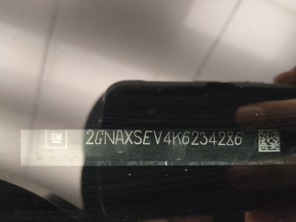 2019 Chevrolet Equinox in Midlothian, IL 60445 - 18119040 33