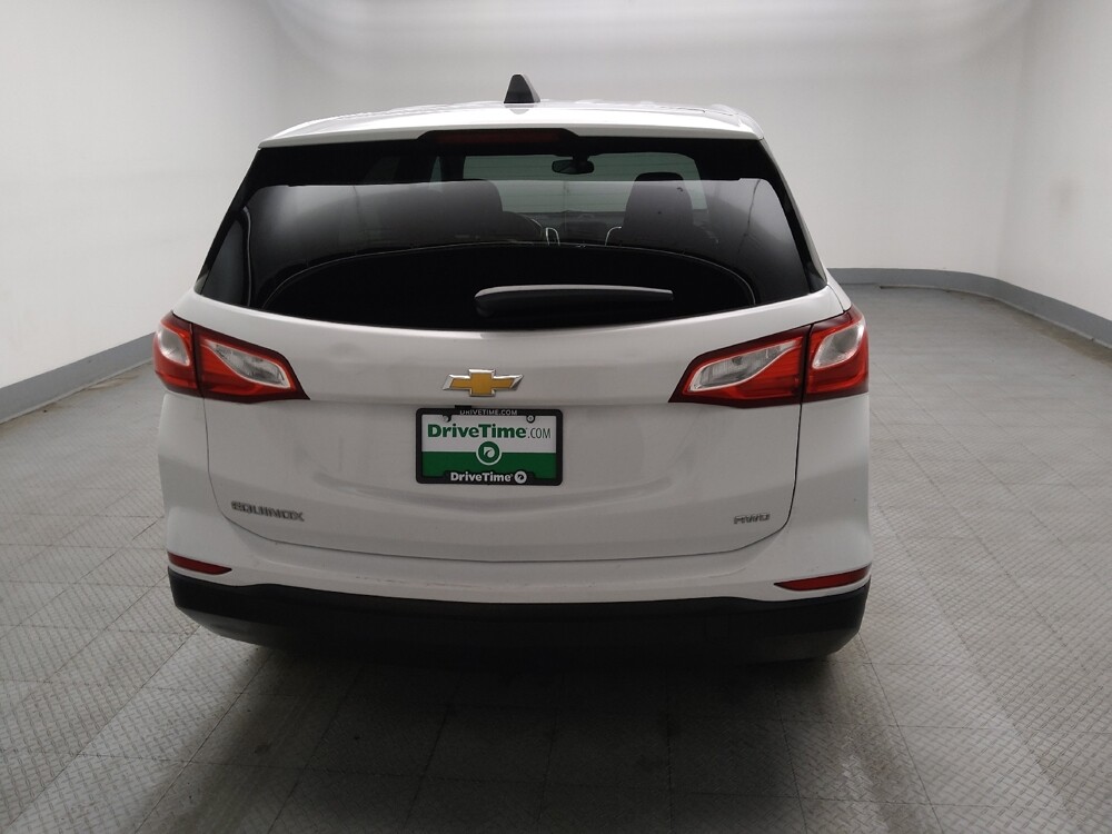 2019 Chevrolet Equinox in Midlothian, IL 60445 - 18119040 7