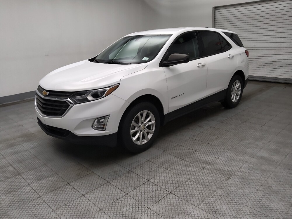 2019 Chevrolet Equinox in Midlothian, IL 60445 - 18119040 2