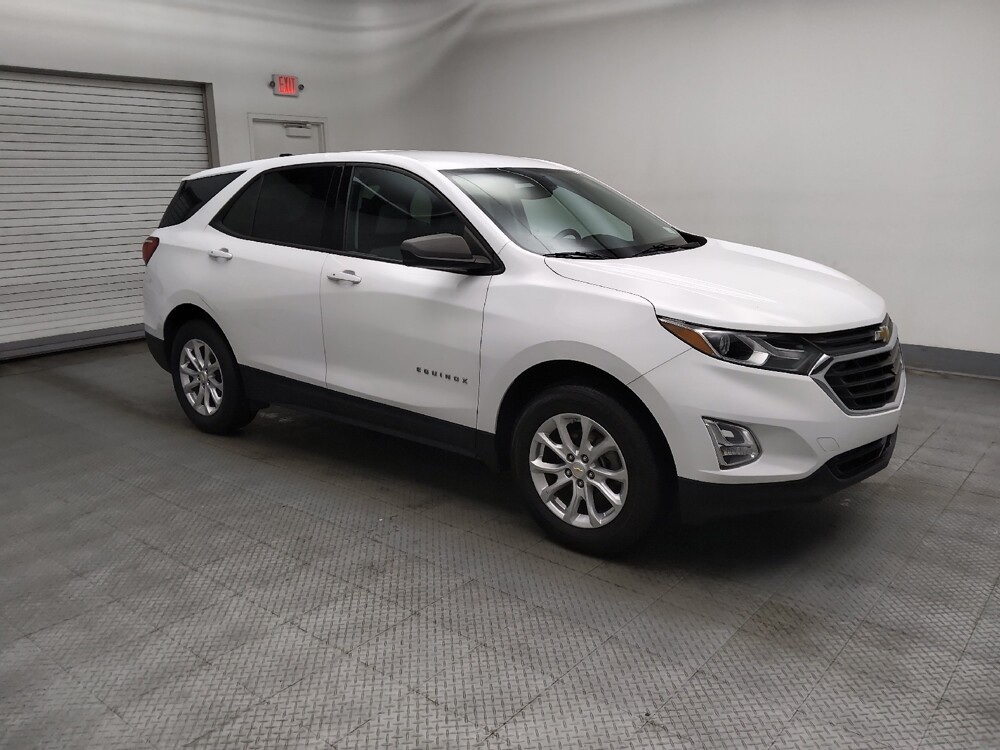 2019 Chevrolet Equinox in Midlothian, IL 60445 - 18119040 11