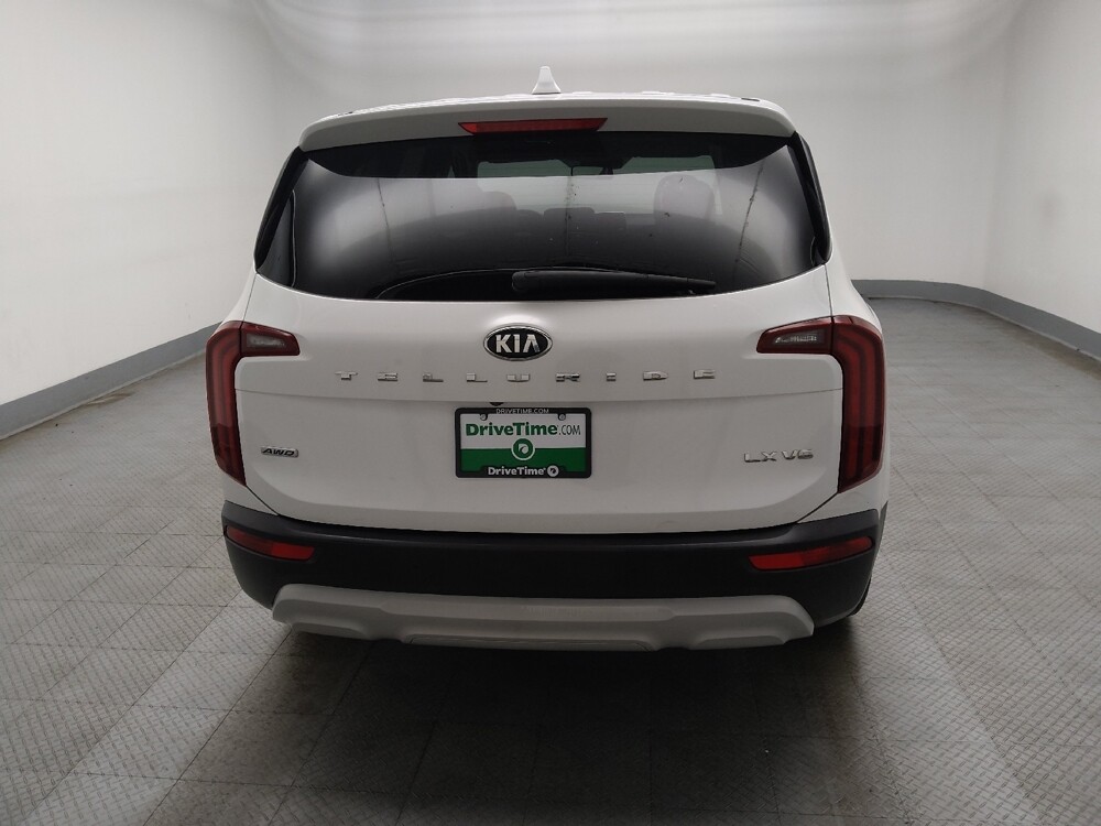 2020 Kia Telluride in Lombard, IL 60148 - 18119041 7