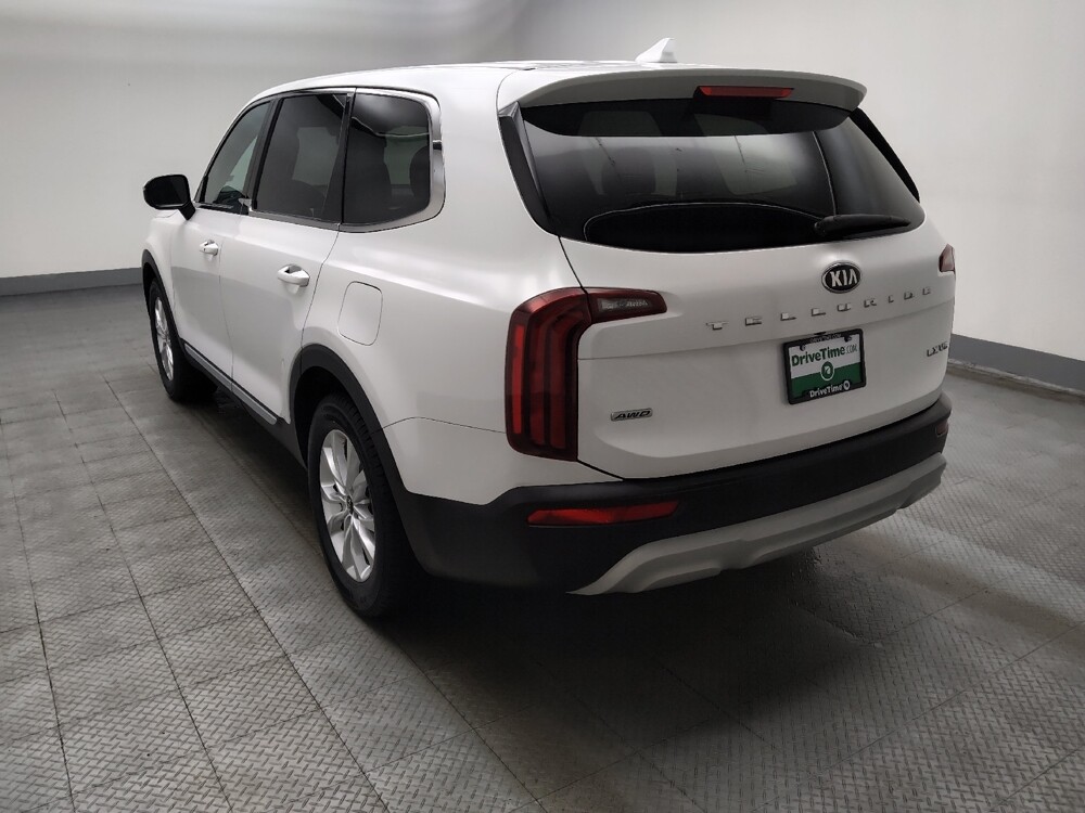 2020 Kia Telluride in Lombard, IL 60148 - 18119041 5
