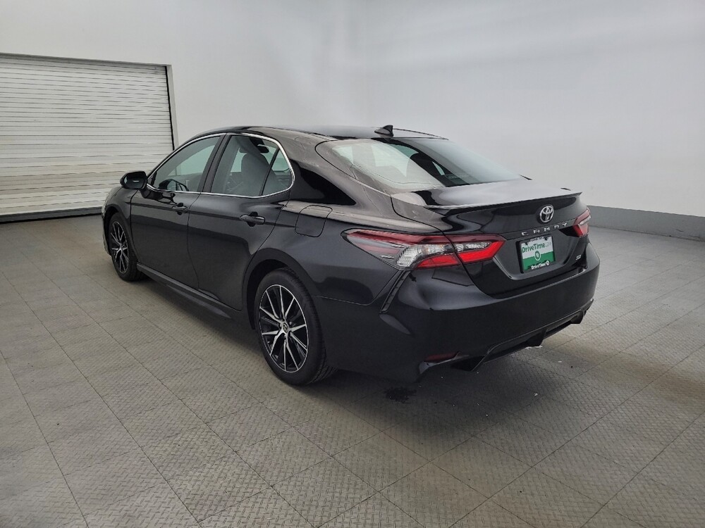 2021 Toyota Camry in Pittsburgh, PA 15237 - 18119042 5