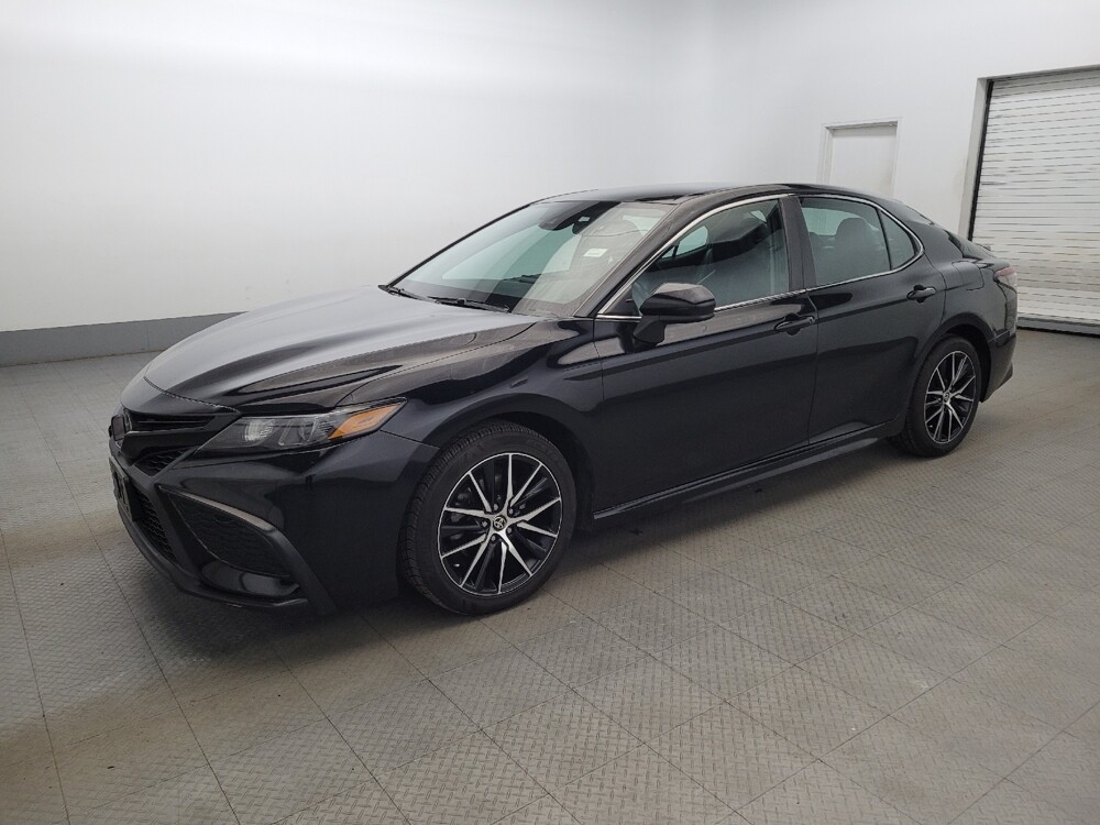 2021 Toyota Camry in Pittsburgh, PA 15237 - 18119042 2