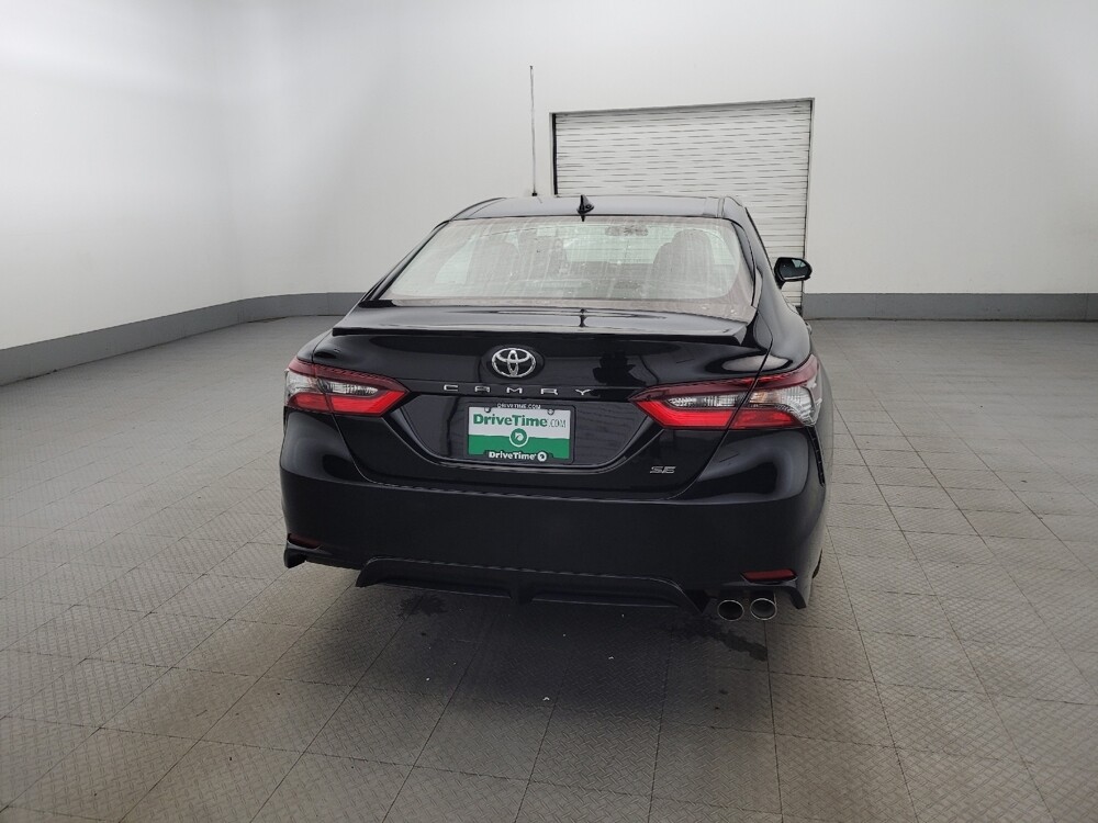 2021 Toyota Camry in Pittsburgh, PA 15237 - 18119042 7