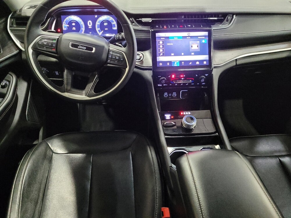 2021 Jeep Grand Cherokee L in Pittsburgh, PA 15237 - 18119044 22