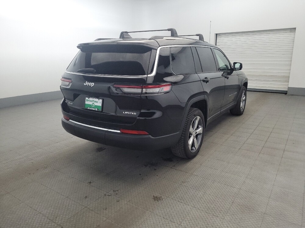 2021 Jeep Grand Cherokee L in Pittsburgh, PA 15237 - 18119044 9