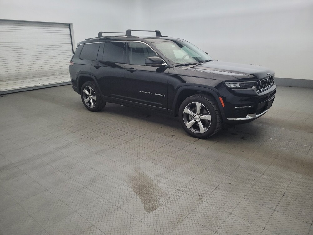 2021 Jeep Grand Cherokee L in Pittsburgh, PA 15237 - 18119044 11