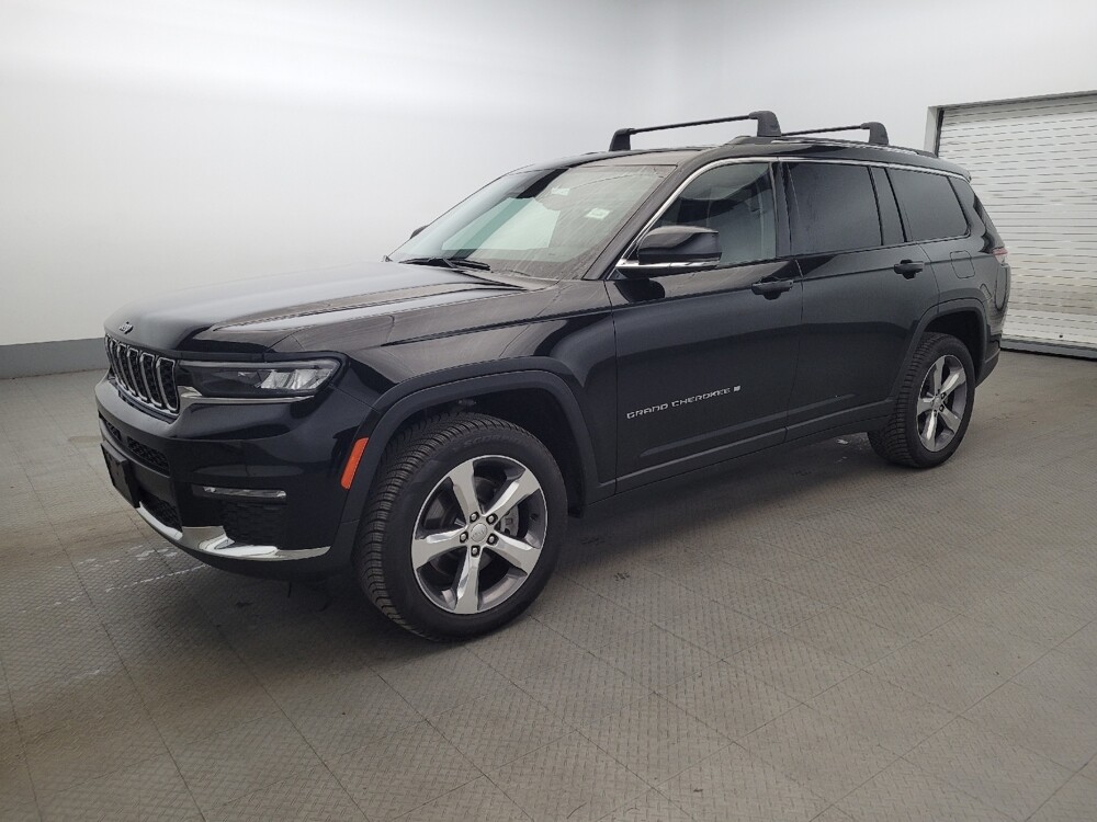 2021 Jeep Grand Cherokee L in Pittsburgh, PA 15237 - 18119044 2