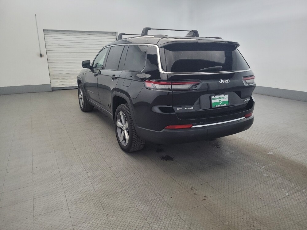 2021 Jeep Grand Cherokee L in Pittsburgh, PA 15237 - 18119044 5