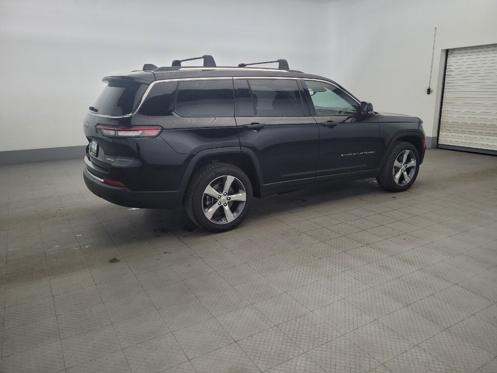 2021 Jeep Grand Cherokee L in Pittsburgh, PA 15237 - 18119044 10