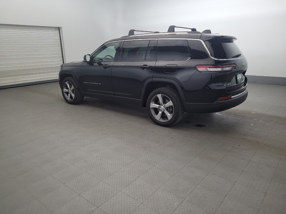 2021 Jeep Grand Cherokee L in Pittsburgh, PA 15237 - 18119044 3