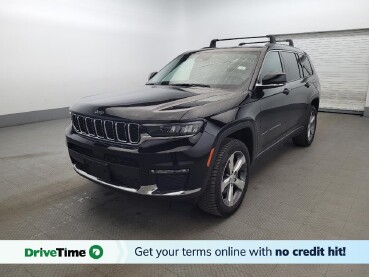 2021 Jeep Grand Cherokee L in Pittsburgh, PA 15237