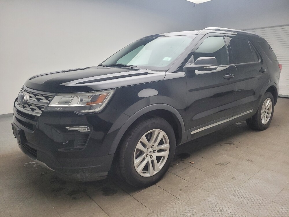 2019 Ford Explorer in Taylor, MI 48180 - 18119046 2