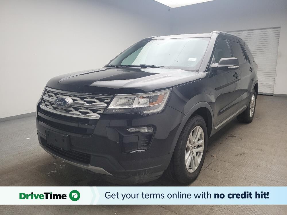 2019 Ford Explorer in Taylor, MI 48180 - 18119046