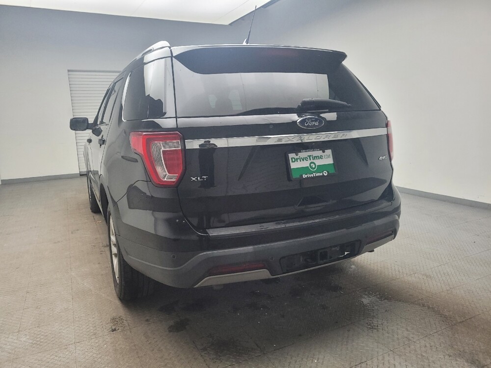 2019 Ford Explorer in Taylor, MI 48180 - 18119046 6