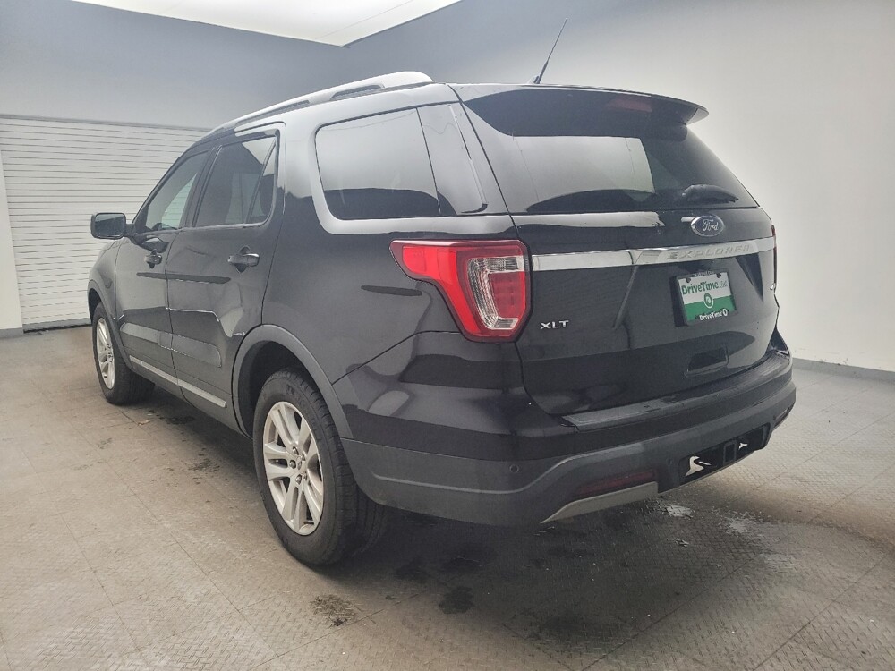 2019 Ford Explorer in Taylor, MI 48180 - 18119046 5