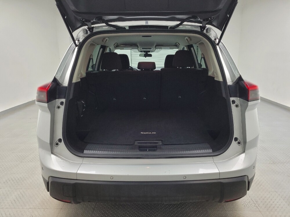 2024 Nissan Rogue in Taylor, MI 48180 - 18119047 29