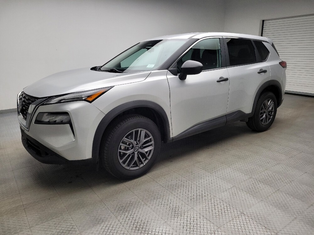 2024 Nissan Rogue in Taylor, MI 48180 - 18119047 2