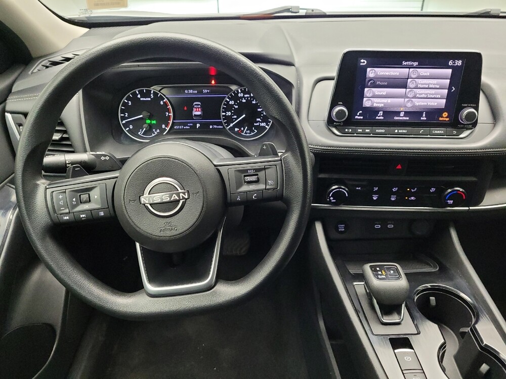 2024 Nissan Rogue in Taylor, MI 48180 - 18119047 22