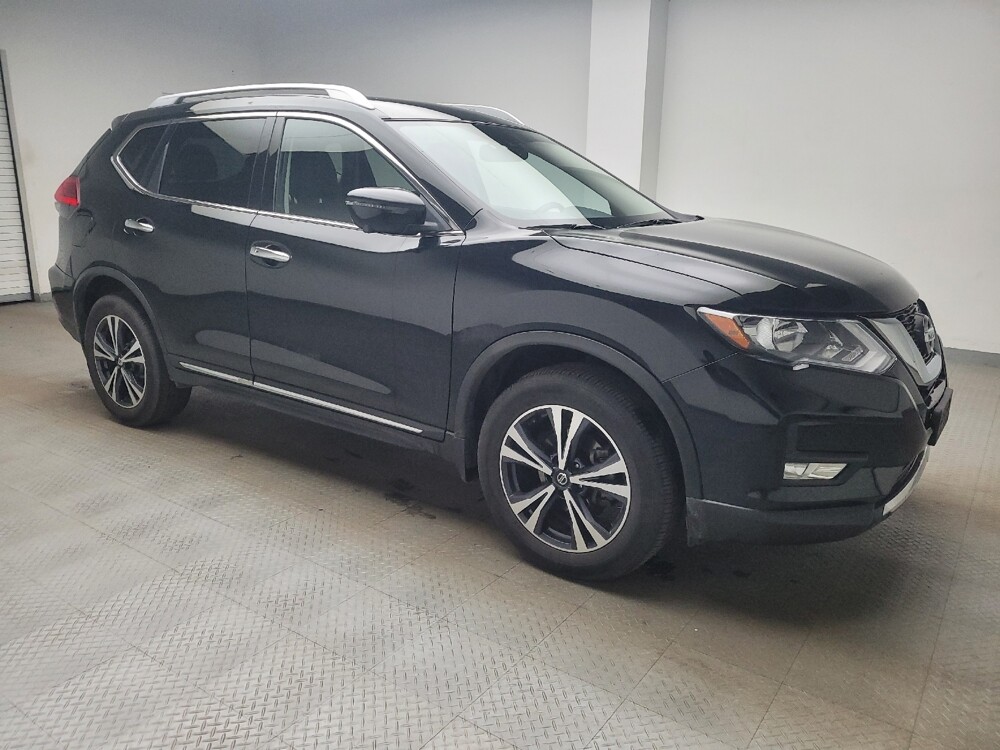 2017 Nissan Rogue in Taylor, MI 48180 - 18119049 11