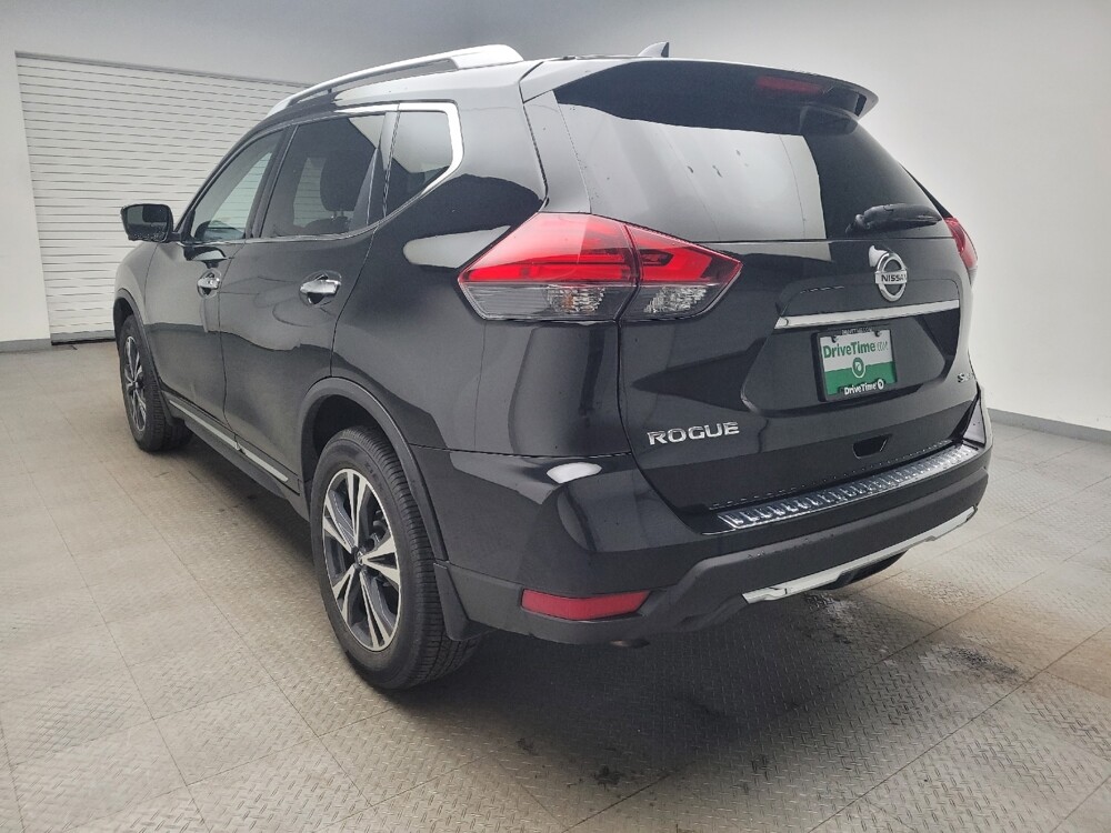 2017 Nissan Rogue in Taylor, MI 48180 - 18119049 5