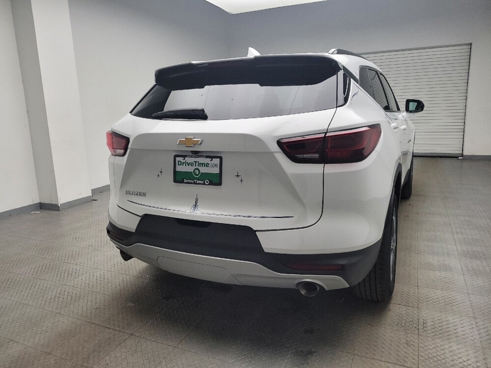 2024 Chevrolet Blazer in Grand Rapids, MI 49508 - 18119050 7