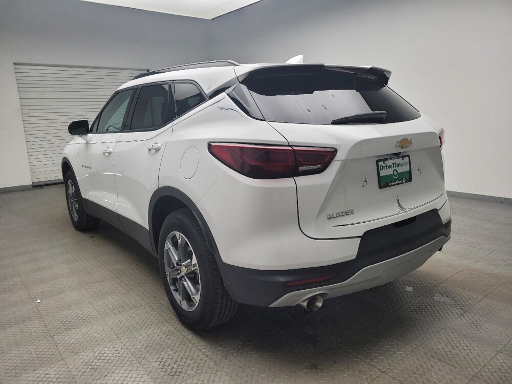 2024 Chevrolet Blazer in Grand Rapids, MI 49508 - 18119050 5