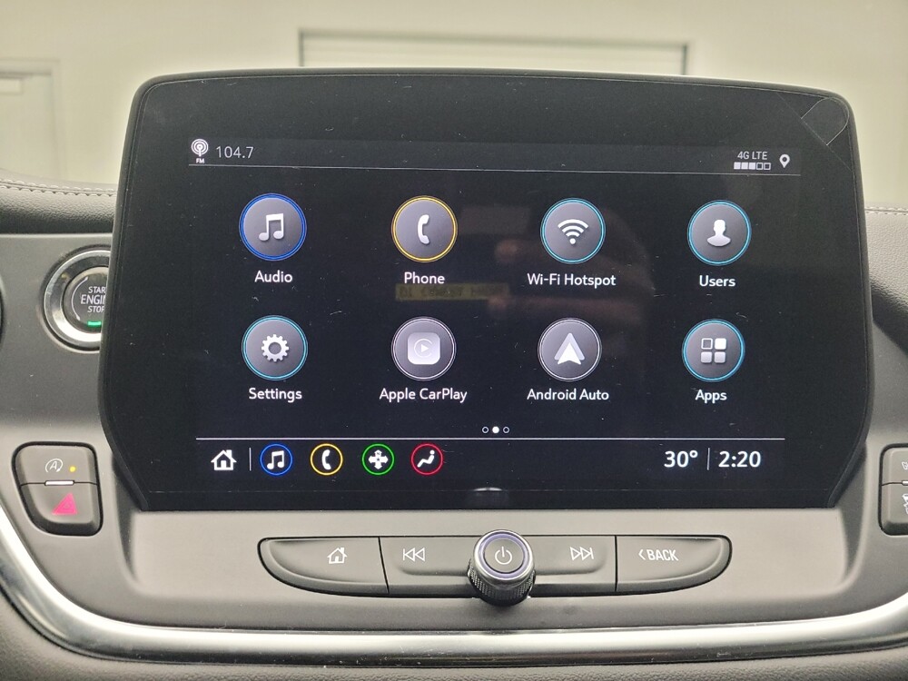 2024 Chevrolet Blazer in Grand Rapids, MI 49508 - 18119050 25