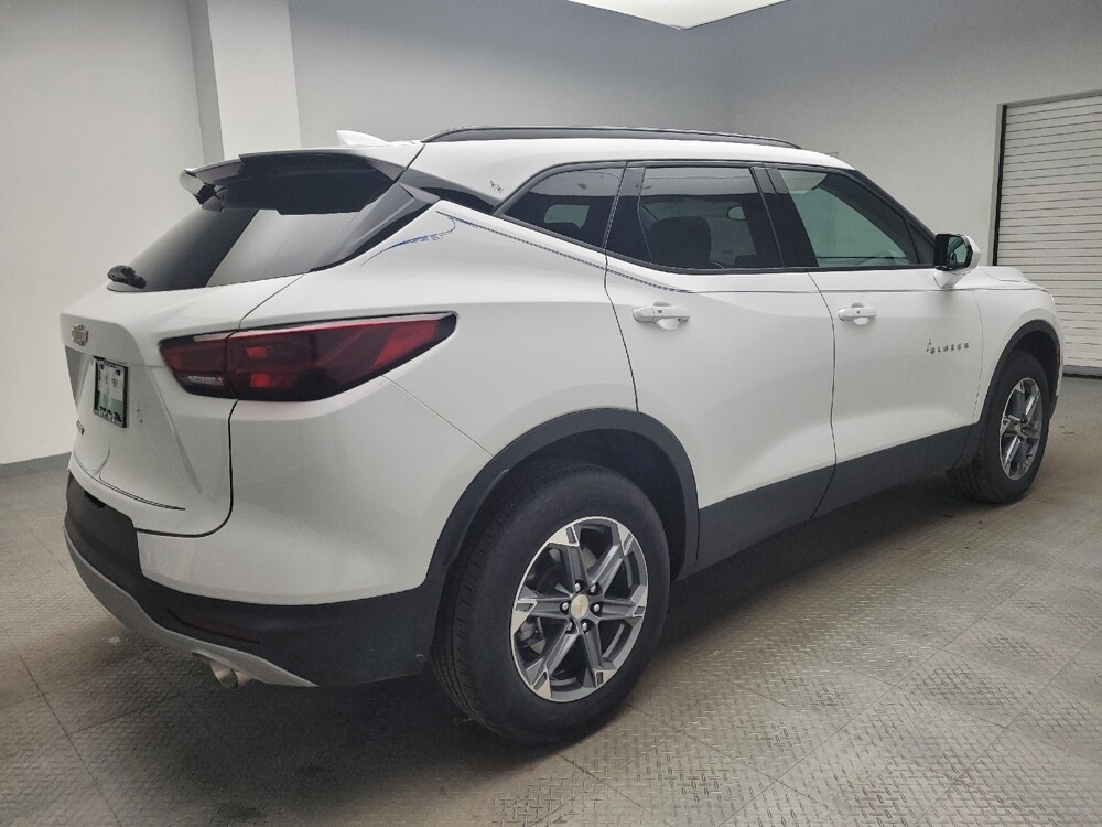 2024 Chevrolet Blazer in Grand Rapids, MI 49508 - 18119050 10