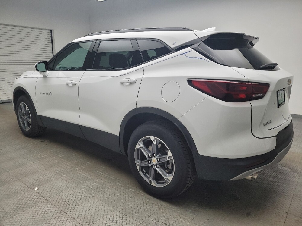 2024 Chevrolet Blazer in Grand Rapids, MI 49508 - 18119050 3