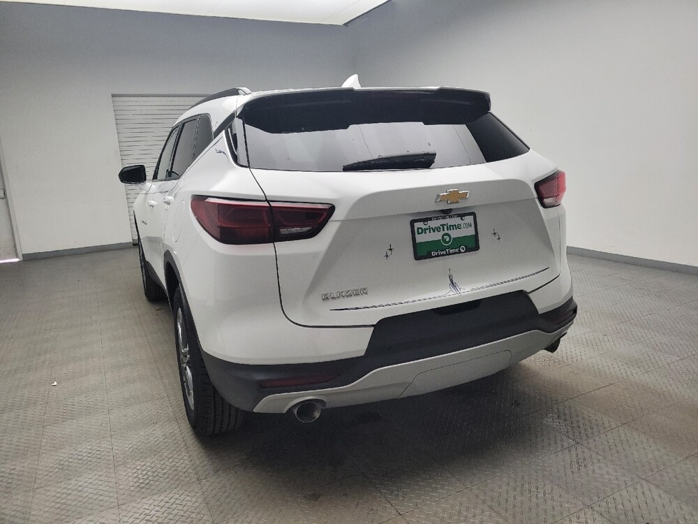 2024 Chevrolet Blazer in Grand Rapids, MI 49508 - 18119050 6