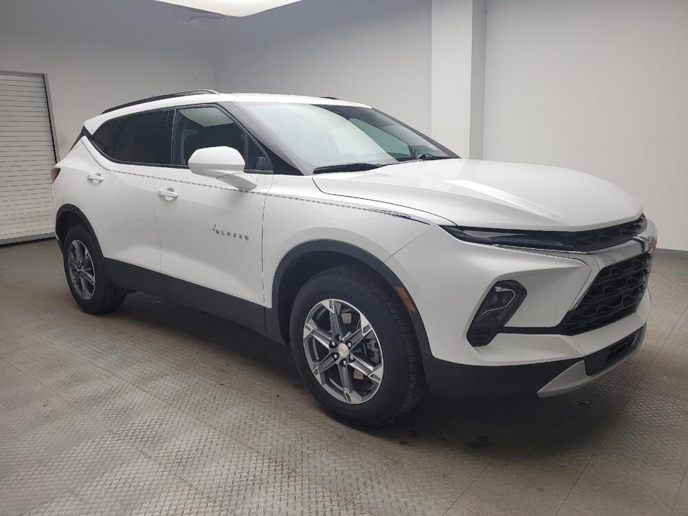 2024 Chevrolet Blazer in Grand Rapids, MI 49508 - 18119050 11