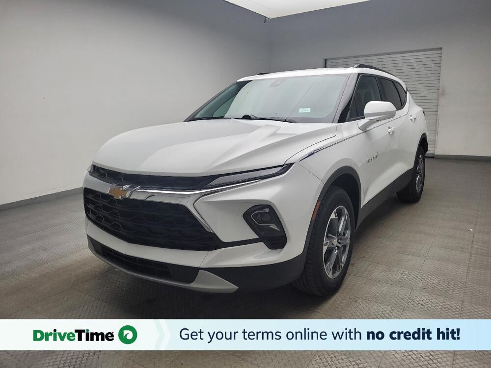 2024 Chevrolet Blazer in Grand Rapids, MI 49508 - 18119050