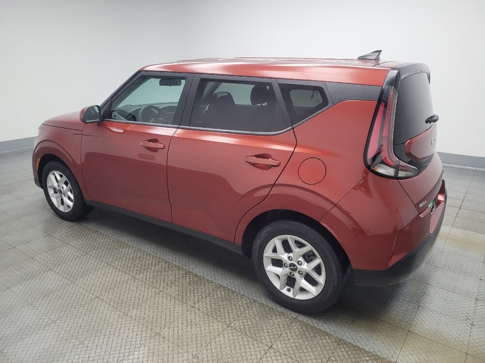 2023 Kia Soul in Indianapolis, IN 46219 - 18119052 3