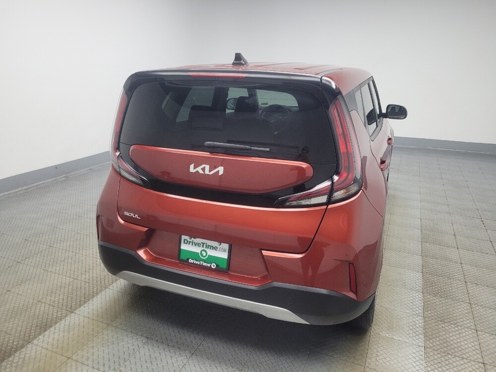 2023 Kia Soul in Indianapolis, IN 46219 - 18119052 7