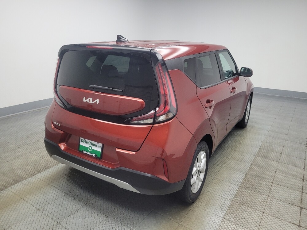 2023 Kia Soul in Indianapolis, IN 46219 - 18119052 9