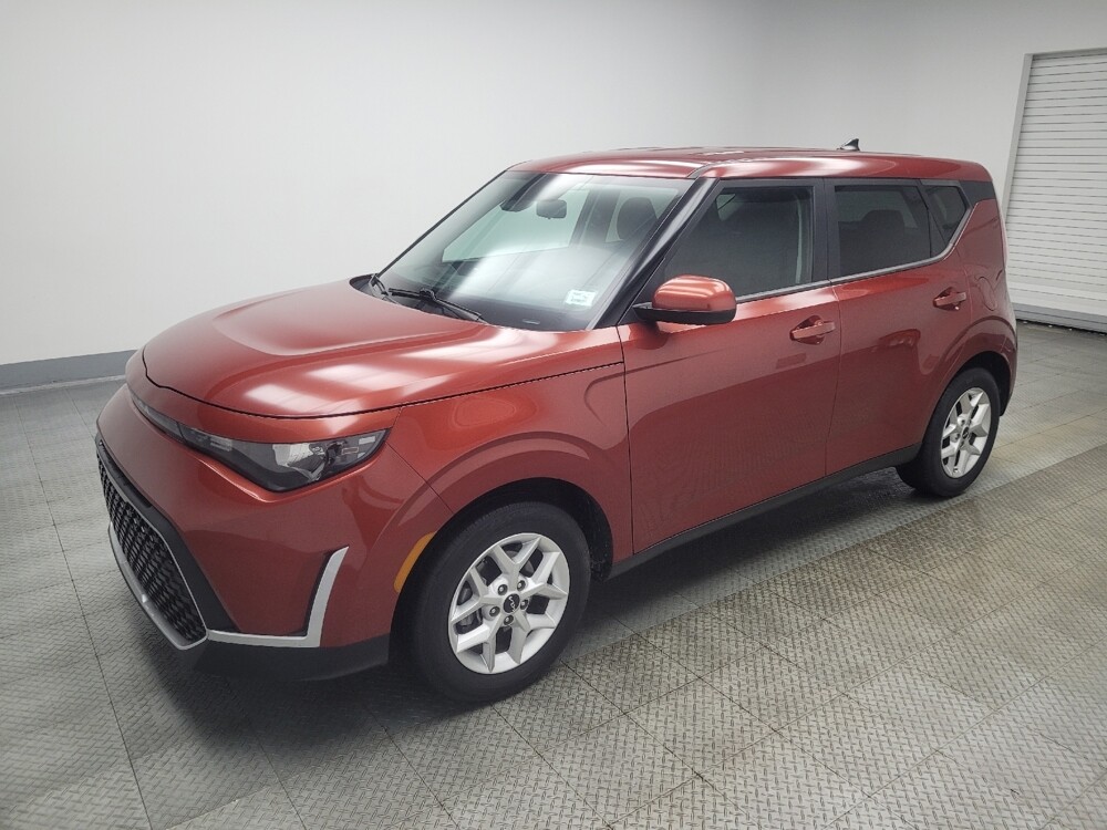 2023 Kia Soul in Indianapolis, IN 46219 - 18119052 2