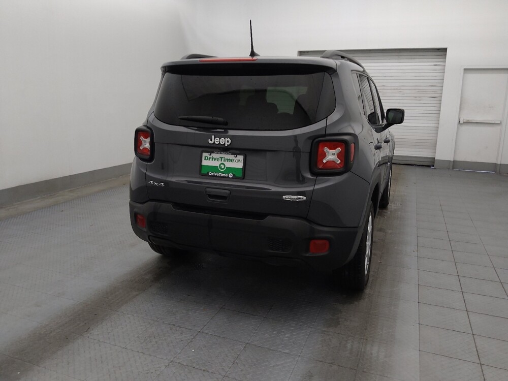 2022 Jeep Renegade in Lakeland, FL 33815 - 18119053 7