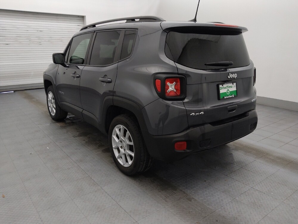 2022 Jeep Renegade in Lakeland, FL 33815 - 18119053 5