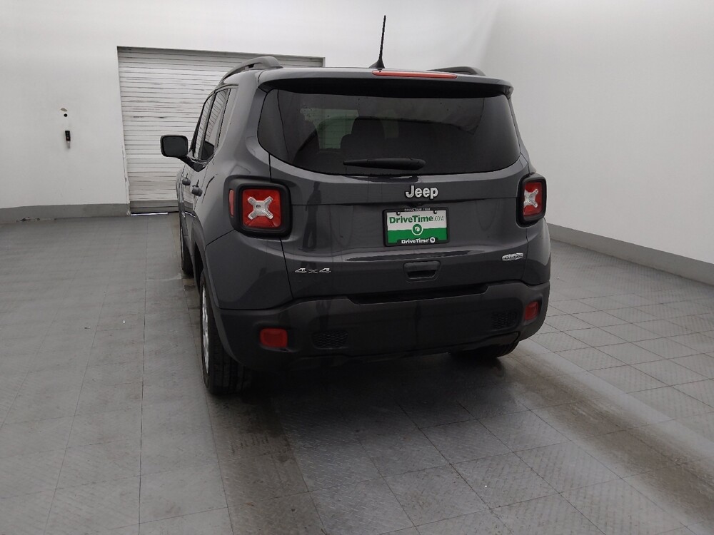 2022 Jeep Renegade in Lakeland, FL 33815 - 18119053 6