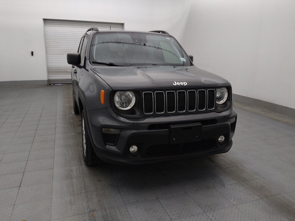 2022 Jeep Renegade in Lakeland, FL 33815 - 18119053 14