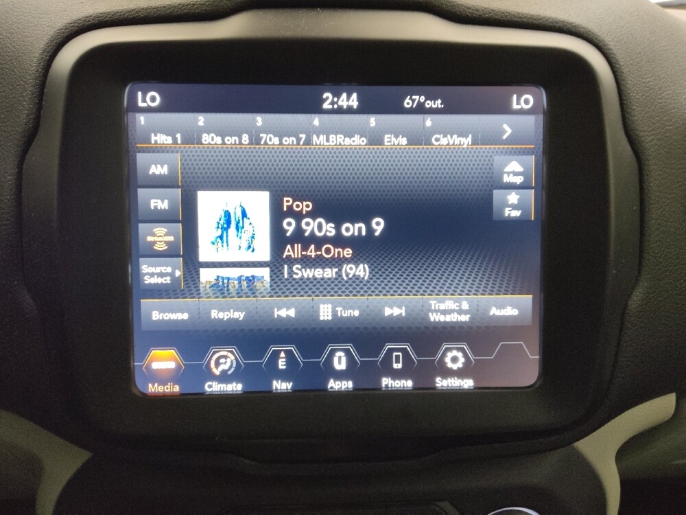 2022 Jeep Renegade in Lakeland, FL 33815 - 18119053 25