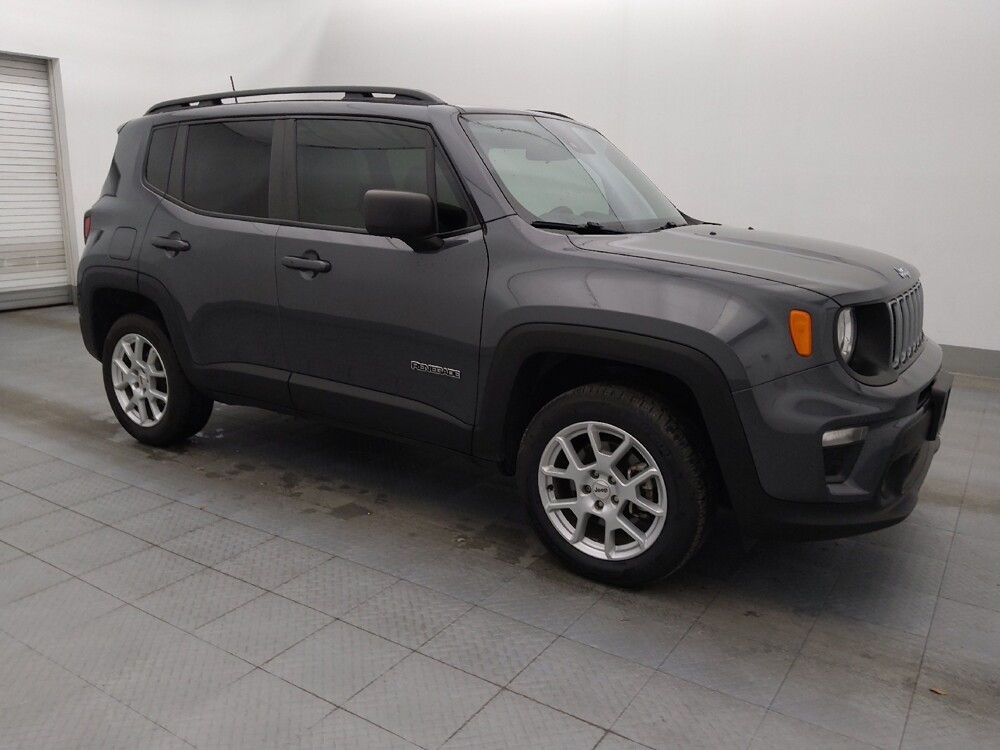2022 Jeep Renegade in Lakeland, FL 33815 - 18119053 11