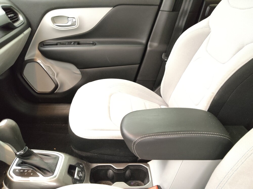 2022 Jeep Renegade in Lakeland, FL 33815 - 18119053 17