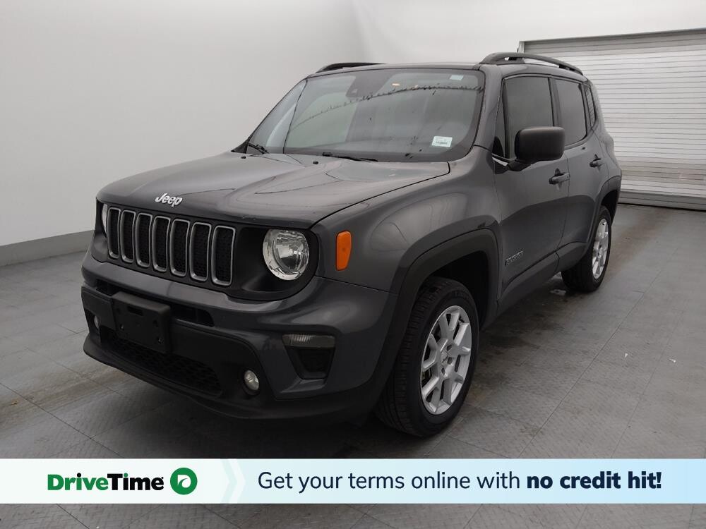 2022 Jeep Renegade in Lakeland, FL 33815 - 18119053