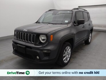 2022 Jeep Renegade in Lakeland, FL 33815